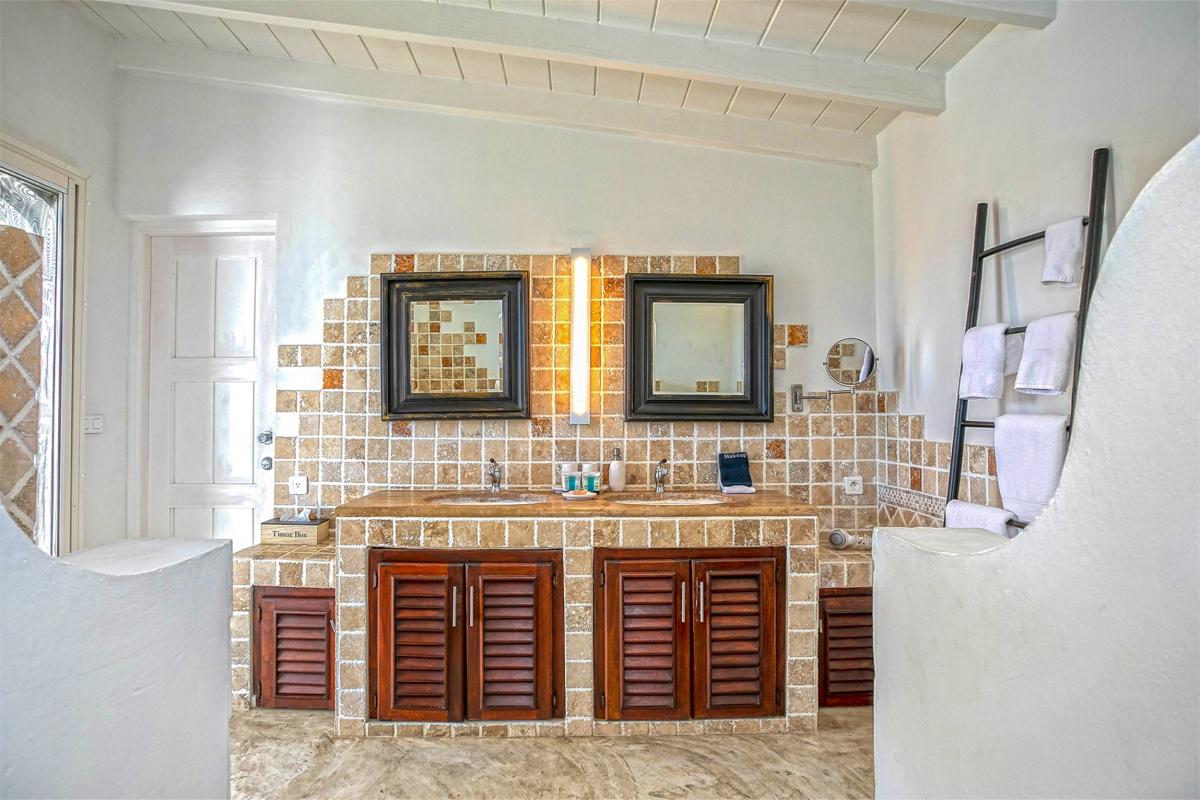 Villa rental in St Martin - Bathroom 1